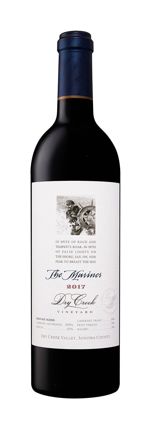 Dry Creek "The Mariner" Meritage Red Blend 2017