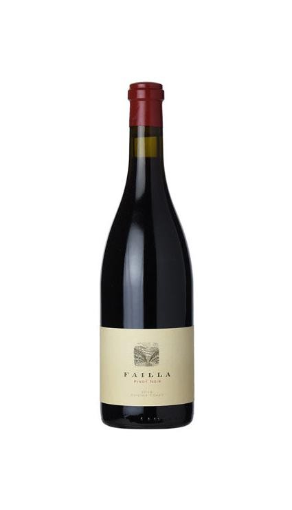 Failla Sonoma Coast Pinot Noir