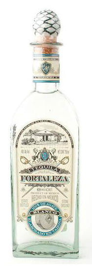 Fortaleza Blanco Tequila