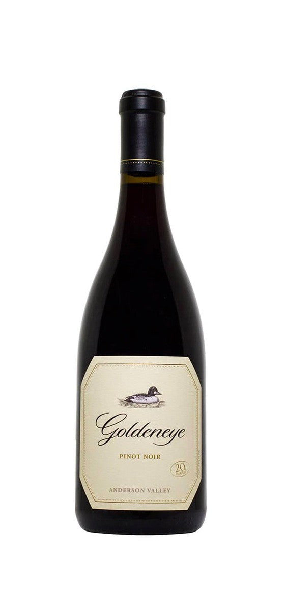 Goldeneye Anderson Valley Pinot Noir