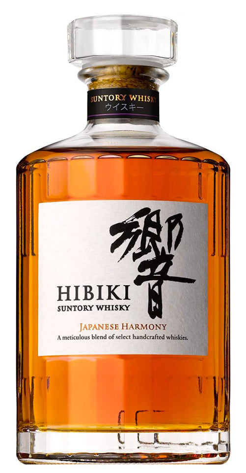 Suntory Hibiki Harmony Japanese Whisky