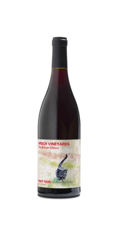Hirsch Vineyards The Bohan-Dillon Pinot Noir