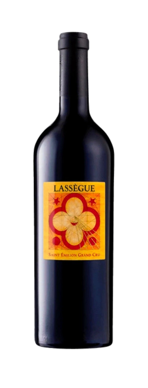 Chateau Lassegue Saint Emilion Grand Cru