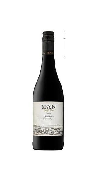 Man Vintners Pinotage