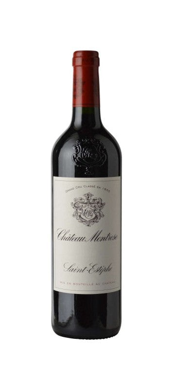 Chateau Montrose St-Estephe 2012