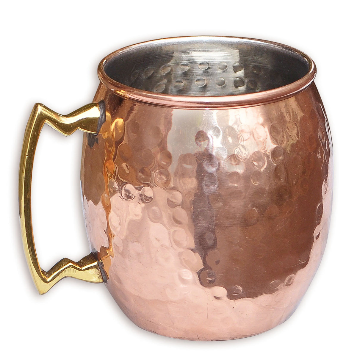 Mint Bar Copper Mug