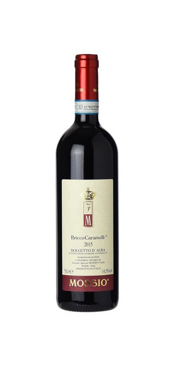 Mossio Dolcetto D'Alba