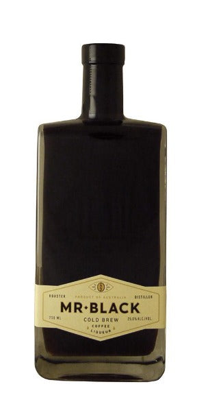 Mr. Black Cold Brew Coffee Liqueur