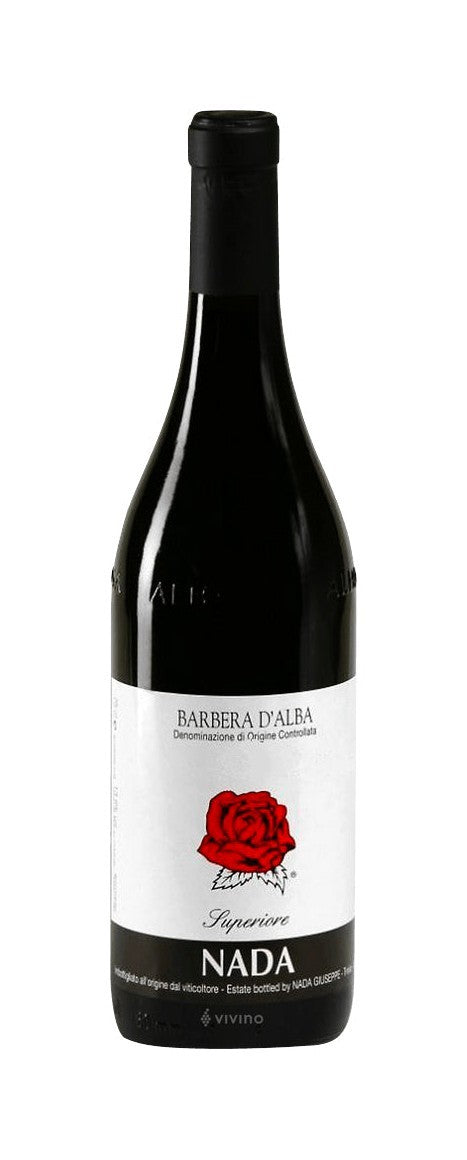 Nada Barbera D'Alba Superiore