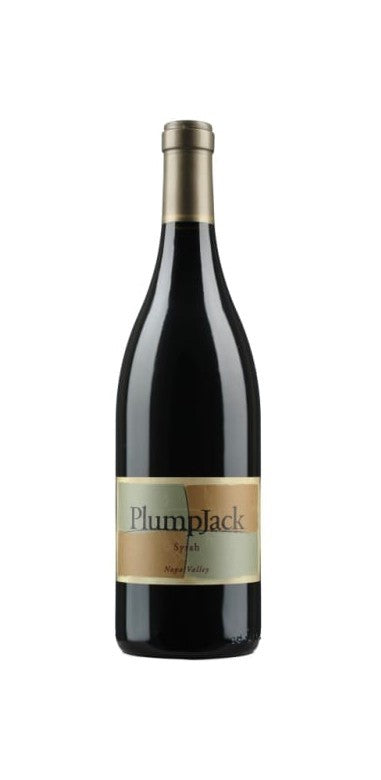 PlumpJack Syrah 2018