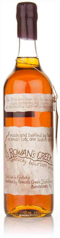 Rowan's Creek Kentucky Bourbon Whiskey