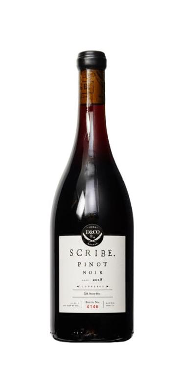 Scribe Pinot Noir
