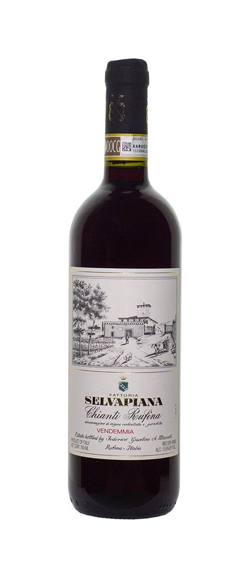 Selvapiana Chianti Rufina