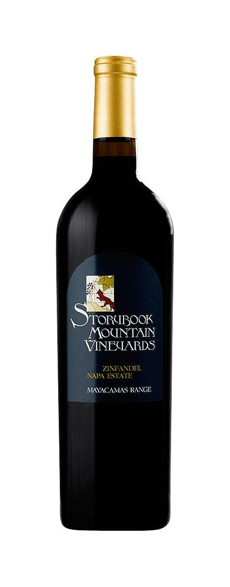 Storybook Mountain Vineyards Mayacamas Range Napa Zinfandel