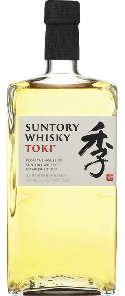 Suntory Whisky Toki