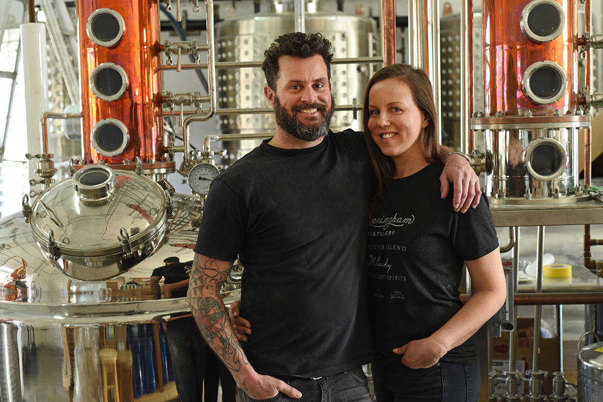 Q3 2023 Gin Club- Sheringham Distillery Beacon Gin