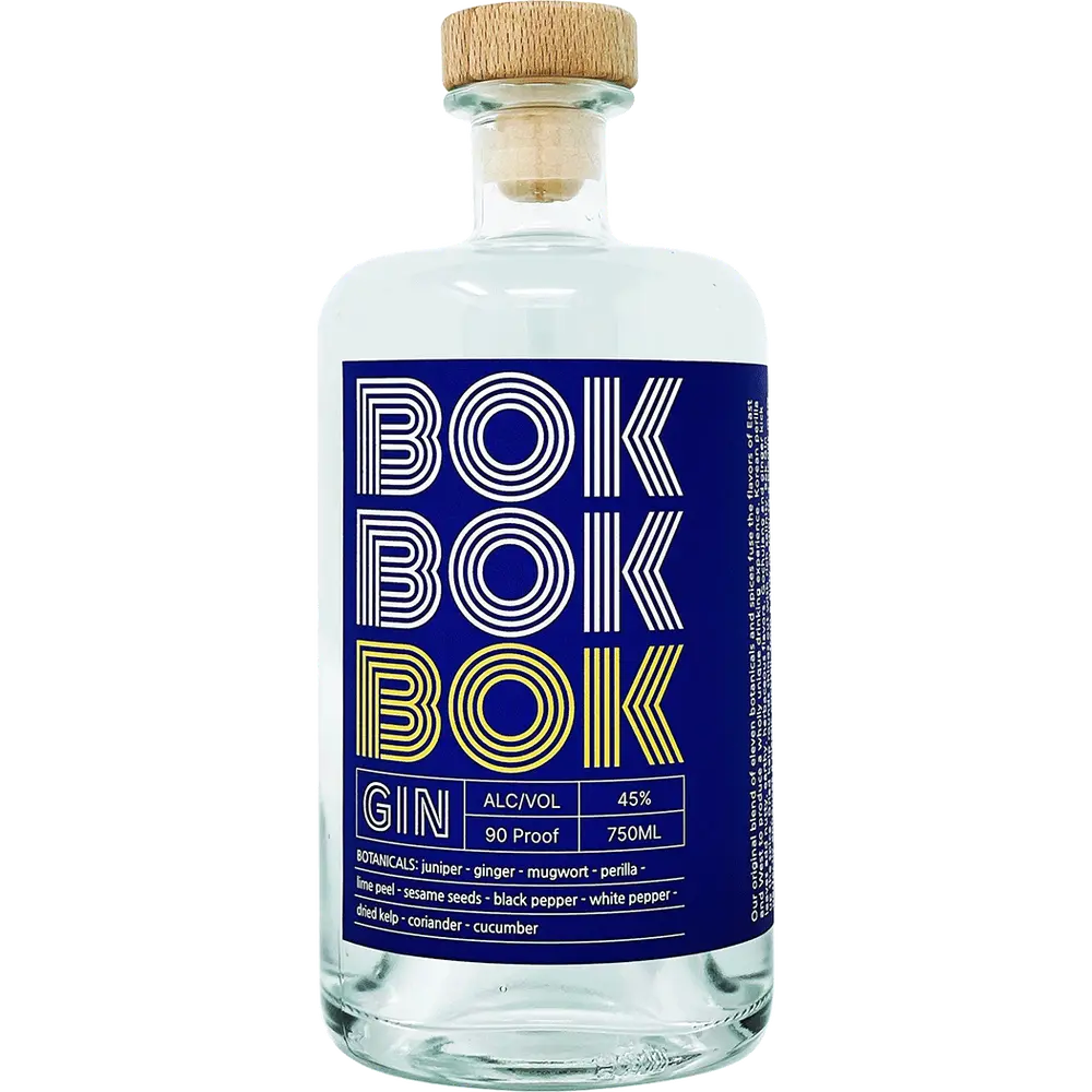 Gin Club Quarter 4 2022