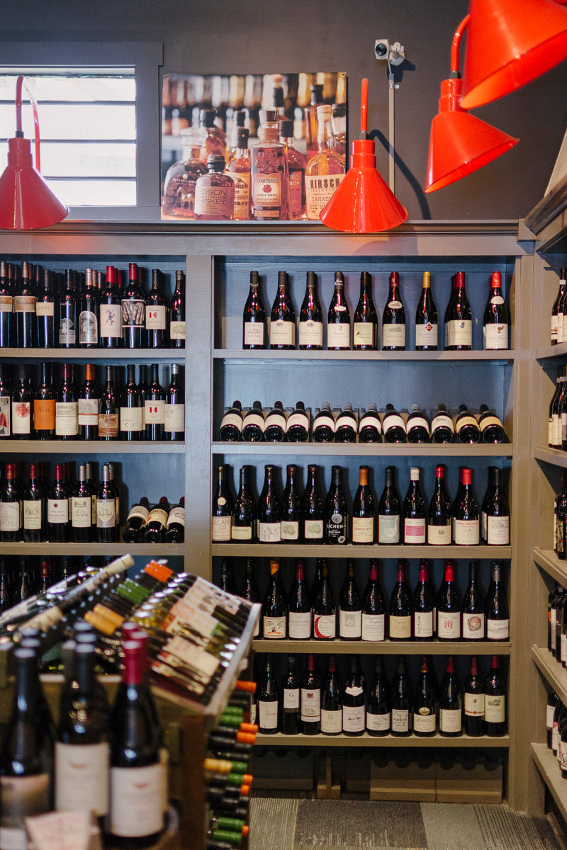 Wine of the Month: October 2018