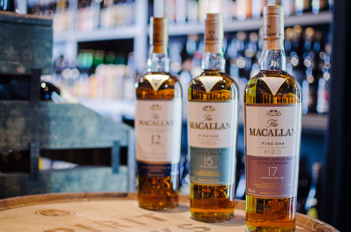 Let's Talk About Scotch, Scotchy Scotch Scotch