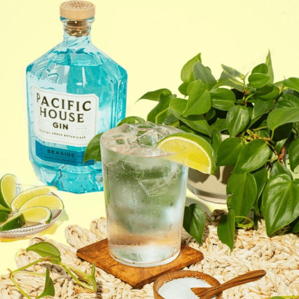 Q3 2025 Gin Club: Pacific House Seaside Gin