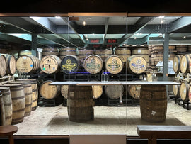American Whiskey Club Quarter 2 2024: Nashville Barrel Company