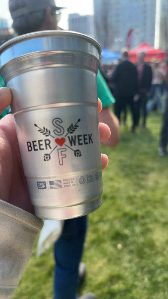 February Beer Club: SF Beer Week