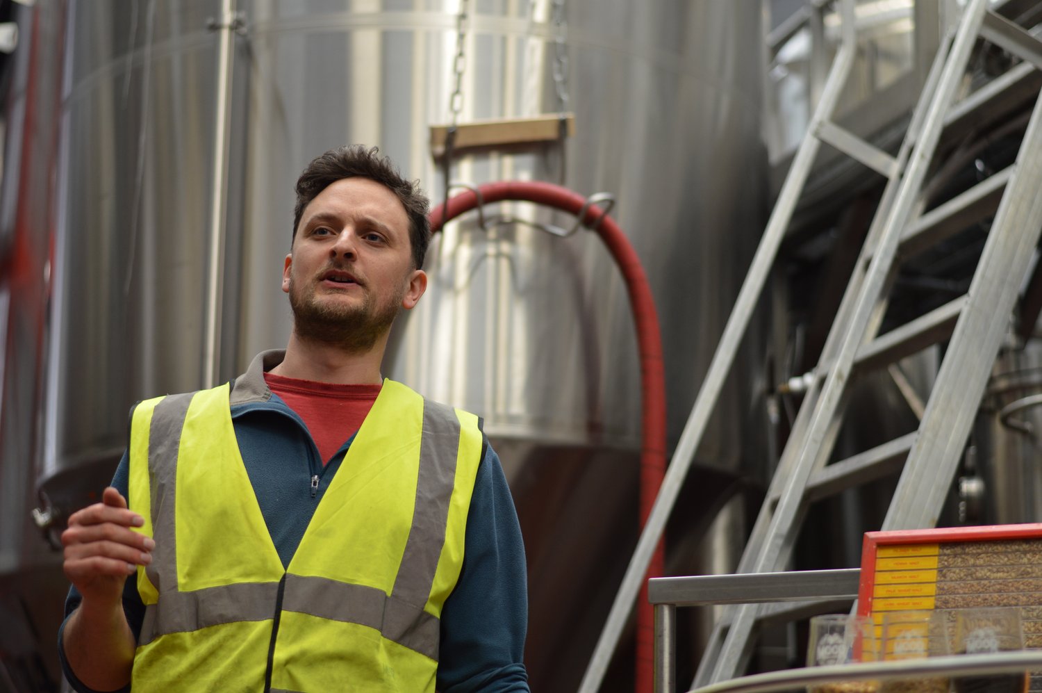 Beer of the Month Club: Moor Beer Co.