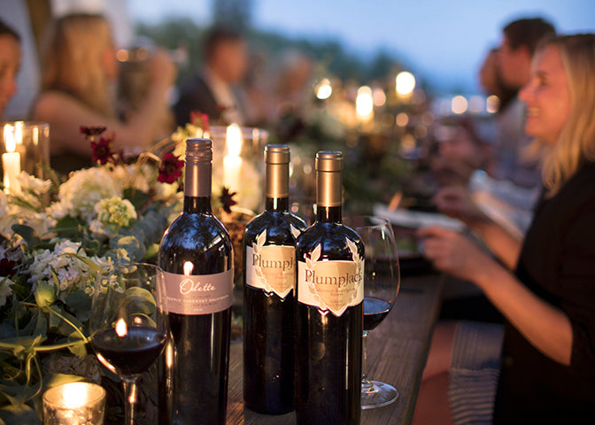 PlumpJack & Odette Reserve Earn 100 Point Scores From The Wine Advocate