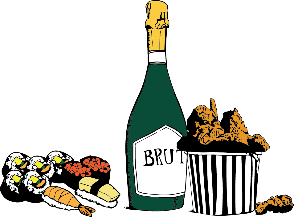 The Mousseux that Makes you Move