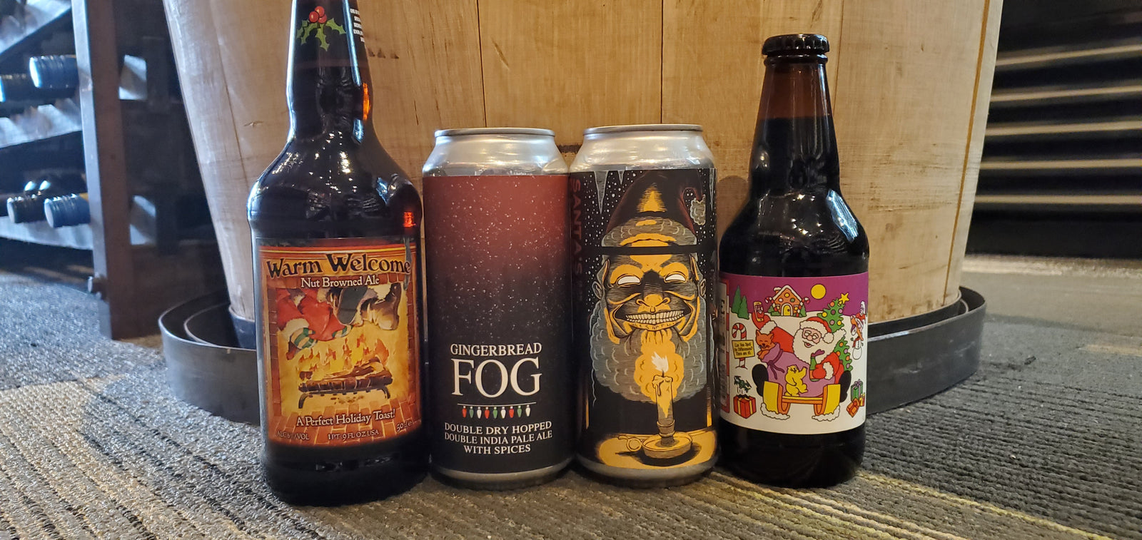 December 2022 Beer Of The Month Club