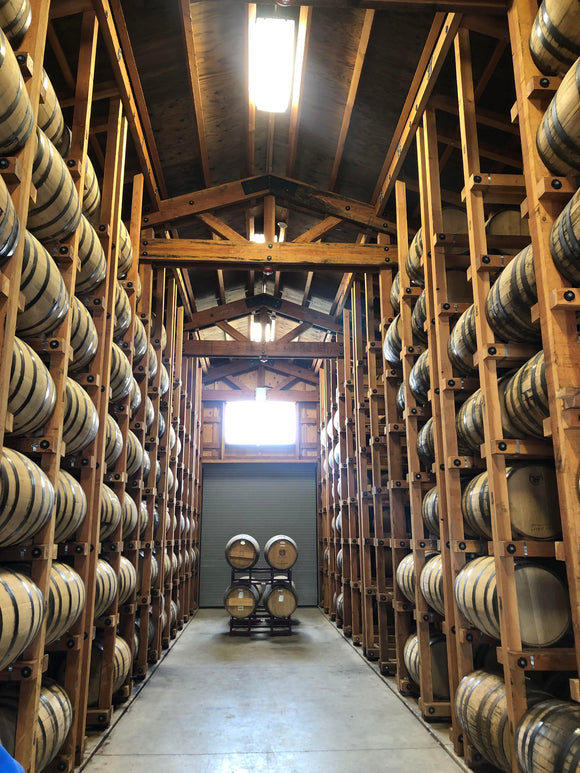 American Whiskey Club Q2 2023: A Visit to Frey Ranch Farmers + Distillers