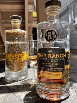 Q2 American Whiskey Club: Frey Ranch