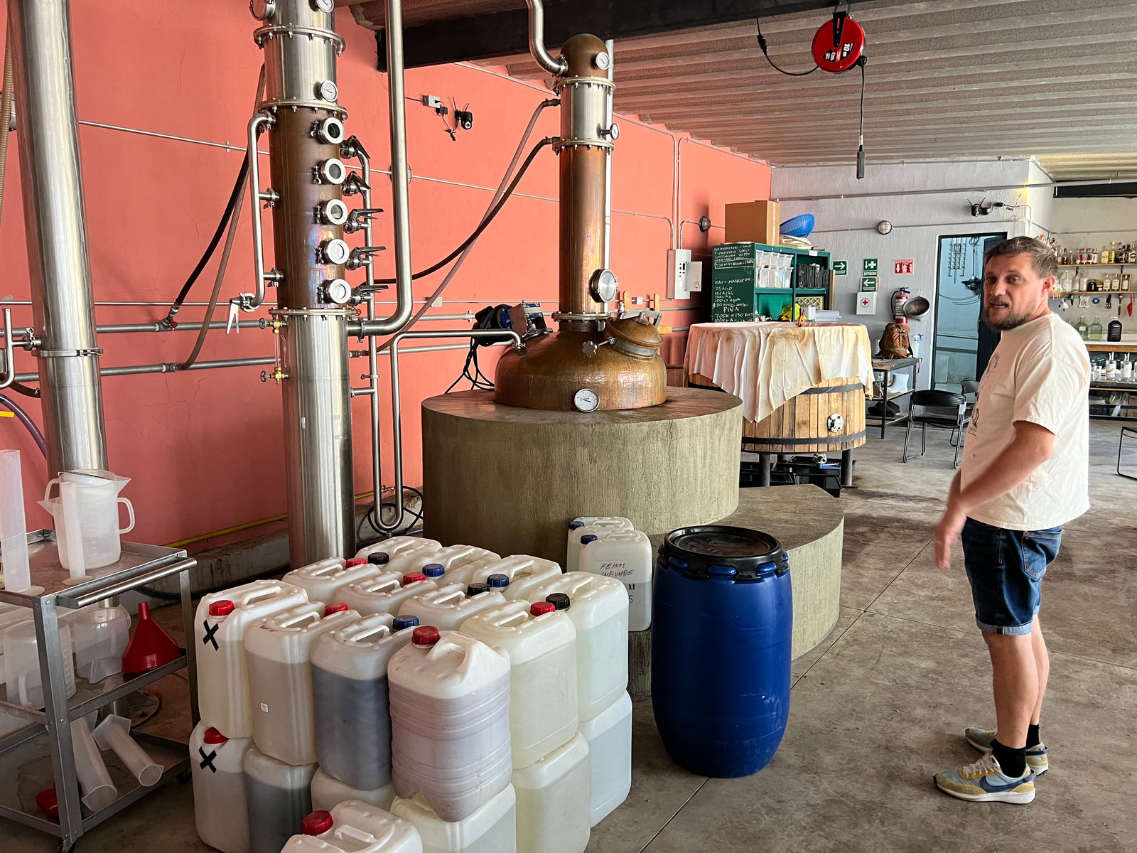 Gin Club Quarter 3 2024: Mama Chuy Laurel Gin