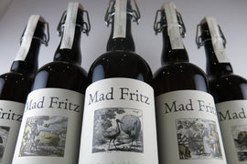June Beer of the Month- Mad Fritz