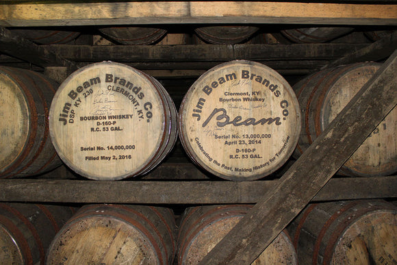 Behind the Scenes: Knob Creek Private Barrel Selection