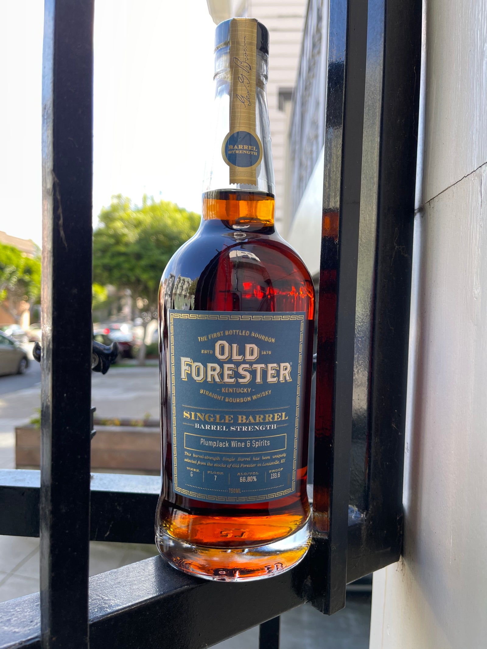 American Whiskey Club Q1 2021