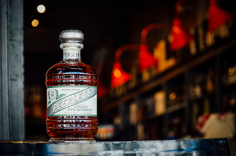 2018 American Whiskey Club: Q1