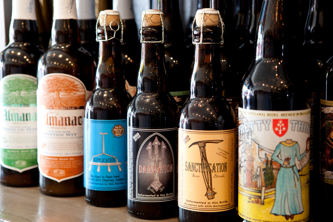 2018 Beer of the Month: January