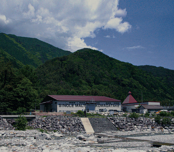 Single Malt Club Quarter 4: Mars Whisky Komagatake Single Malt Japanese Whisky 2024 Edition