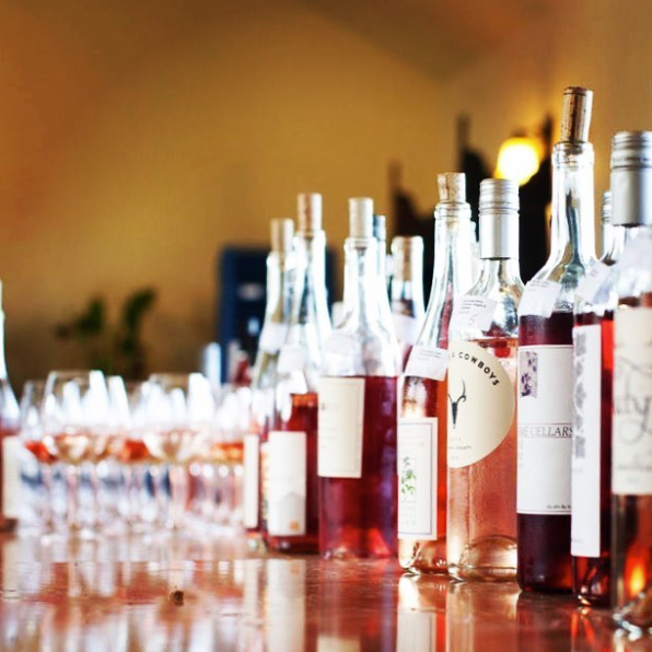 Rosé of the Month: October 2018 Notes