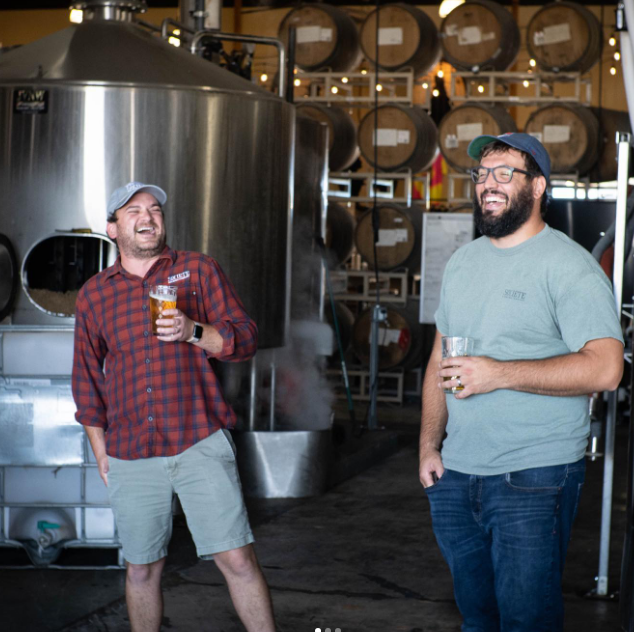 Beer of the Month August '23: Societe Brewing Co