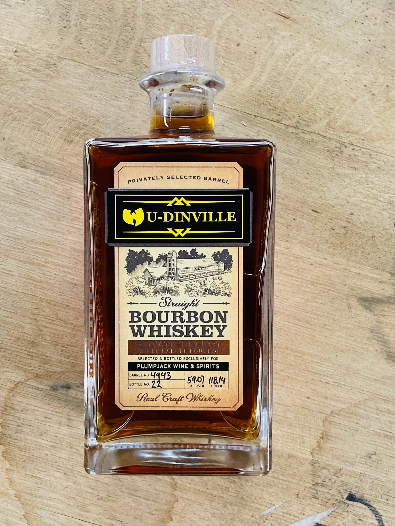 American Whiskey Club - Q4 2021