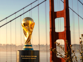 Wine of the Month: Worldly Wines for the World Cup