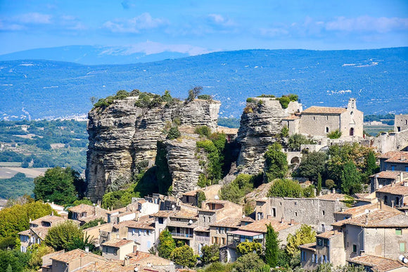 July Wine of the Month: The View From Luberon