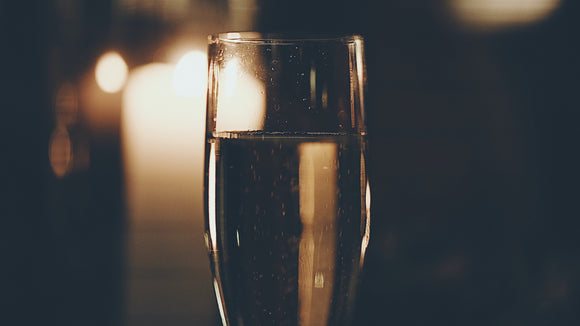 Champagne Club: Welcome 2021!