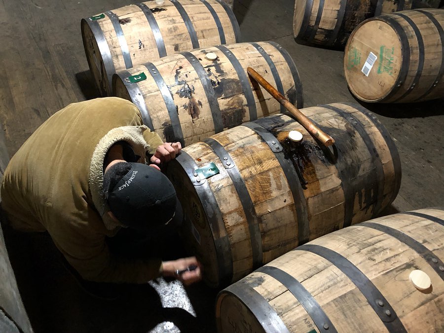 Q1 American Whiskey Club