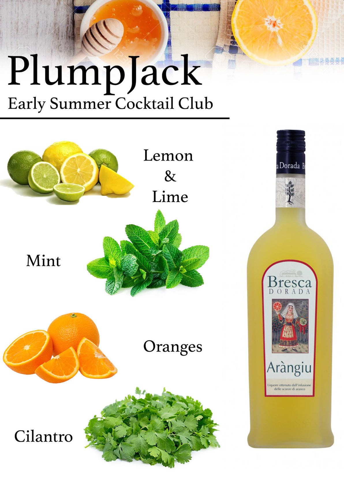 Cocktail Club: June 2019