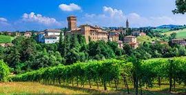 September 2022 Italian Wine Club- Emilia Romagna