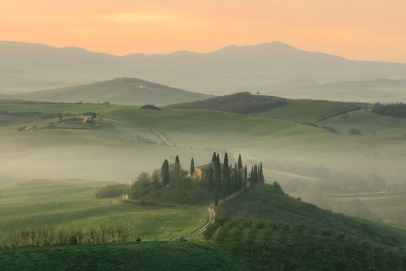Going Green For April WOM: Northern Italy