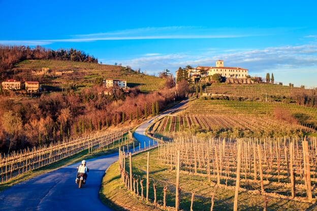 Italian Wine Club December '23: Friuli - Venezia Giulia